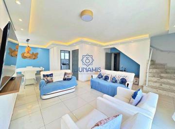 Apartamento · 280m² · 5 Quartos · 1 Vaga · Cobertura em Centro, Guarujá/SP de 280m² 5 quartos à venda por R$ 950.000,00