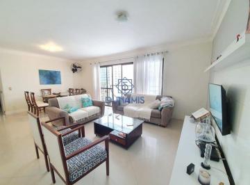 Apartamento · 120m² · 3 Quartos · 2 Vagas · Apartamento em Barra Funda, Guarujá/SP de 120m² 3 quartos à venda por R$ 850.000,00