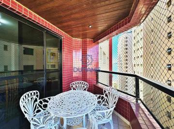 Apartamento · 150m² · 4 Quartos · 1 Vaga · Apartamento em Vila Alzira, Guarujá/SP de 150m² 4 quartos à venda por R$ 890.000,00