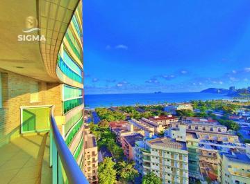 Apartamento · 105m² · 3 Quartos · 2 Vagas · Apartamento em Jardim Belmar, Guarujá/SP de 105m² 3 quartos à venda por R$ 1.050.000,00