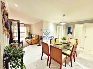 Apartamento · 150m² · 4 Quartos · 2 Vagas · Apartamento em Barra Funda, Guarujá/SP de 150m² 4 quartos à venda por R$ 900.000,00