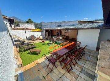 Casa · 138m² · 4 Quartos · 4 Vagas · Casa em Pimenteiras, Teresópolis/RJ de 138m² 4 quartos à venda por R$ 799.000,00