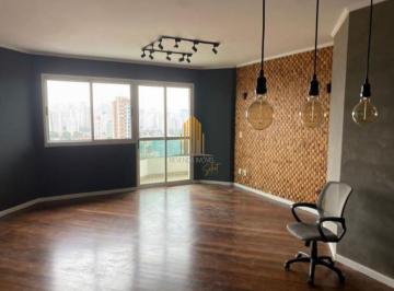 Apartamento · 141m² · 3 Quartos · 2 Vagas · Apartamento em Vila Congonhas, São Paulo/SP de 141m² 3 quartos à venda por R$ 989.362,00