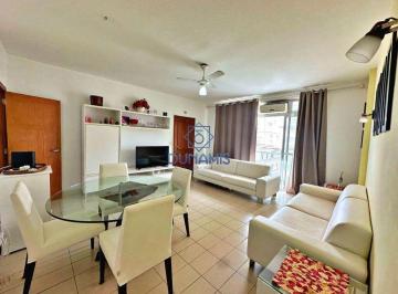 Apartamento · 106m² · 3 Quartos · 2 Vagas · Apartamento em Centro, Guarujá/SP de 106m² 3 quartos à venda por R$ 600.000,00
