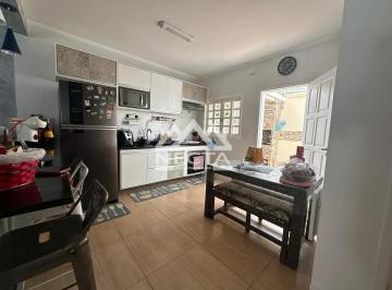 Casa · 90m² · 2 Quartos · 1 Vaga · Sobrado em Jardim Casa Branca, Caraguatatuba/SP de 90m² 2 quartos à venda por R$ 580.000,00
