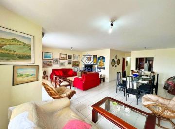 Apartamento · 190m² · 4 Quartos · 2 Vagas · Apartamento em Vila Alzira, Guarujá/SP de 190m² 4 quartos à venda por R$ 1.250.000,00