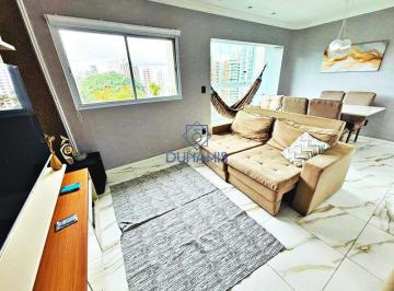 Apartamento · 56m² · 2 Quartos · 1 Vaga · Apartamento em Vila Luis Antônio, Guarujá/SP de 56m² 2 quartos à venda por R$ 690.000,00