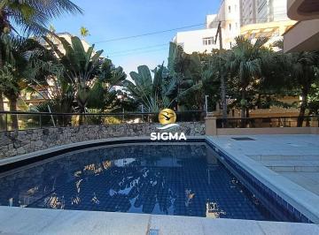 Apartamento · 158m² · 3 Quartos · 2 Vagas · Apartamento em Balneário Cidade Atlântica, Guarujá/SP de 158m² 3 quartos à venda por R$ 800.000,00