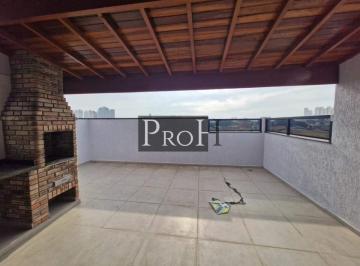 Apartamento · 97m² · 2 Quartos · Cobertura em Jardim Ocara, Santo André/SP de 97m² 2 quartos à venda por R$ 595.000,00