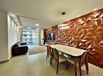 Apartamento · 124m² · 3 Quartos · 2 Vagas · Apartamento em Barra Funda, Guarujá/SP de 124m² 3 quartos à venda por R$ 720.000,00