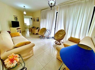 Apartamento · 140m² · 4 Quartos · 2 Vagas · Apartamento em Barra Funda, Guarujá/SP de 140m² 4 quartos à venda por R$ 640.000,00