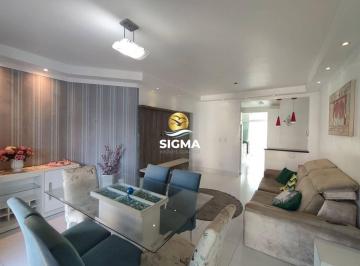 Apartamento · 100m² · 3 Quartos · 1 Vaga · Apartamento em Jardim Las Palmas, Guarujá/SP de 100m² 3 quartos à venda por R$ 765.000,00
