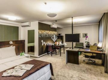 Apartamento · 26m² · 1 Quarto · 1 Vaga · Flat em Alphaville Industrial, Barueri/SP de 26m² 1 quartos à venda por R$ 690.000,00