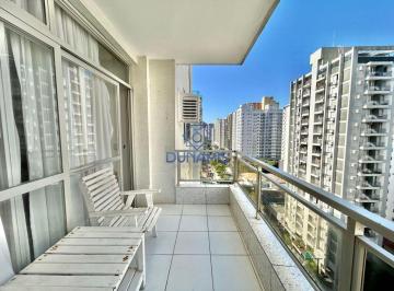 Apartamento · 98m² · 2 Quartos · 1 Vaga · Apartamento em Barra Funda, Guarujá/SP de 98m² 2 quartos à venda por R$ 580.000,00