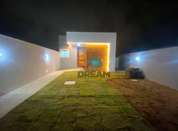 Casa · 118m² · 3 Quartos · 1 Vaga · Casa em Colinas, Rio das Ostras/RJ de 118m² 3 quartos à venda por R$ 790.000,00
