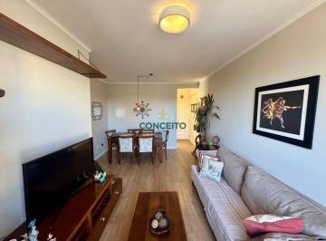 Apartamento · 92m² · 3 Quartos · 1 Vaga · Apartamento em Balneário, Florianópolis/SC de 92m² 3 quartos à venda por R$ 695.000,00