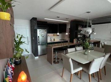 Apartamento · 78m² · 2 Quartos · 1 Vaga · Apartamento em Barreiros, São José/SC de 78m² 2 quartos à venda por R$ 750.000,00