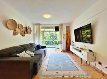 Apartamento · 124m² · 3 Quartos · 2 Vagas · Apartamento em Barra Funda, Guarujá/SP de 124m² 3 quartos à venda por R$ 640.000,00