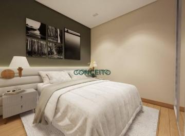 Apartamento · 66m² · 1 Quarto · 1 Vaga · Apartamento em Jurerê, Florianópolis/SC de 66m² 1 quartos à venda por R$ 743.316,00