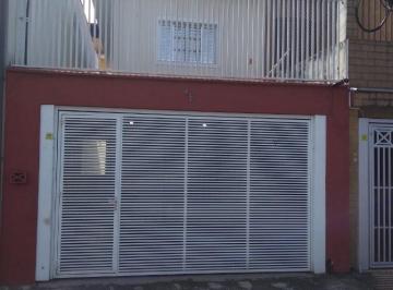 Casa · 85m² · 2 Quartos · 1 Vaga · Sobrado em Tatuapé, São Paulo/SP de 85m² 2 quartos à venda por R$ 718.000,00