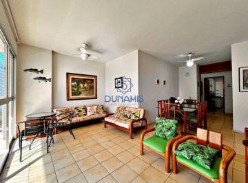 Apartamento · 110m² · 2 Quartos · 2 Vagas · Apartamento em Barra Funda, Guarujá/SP de 110m² 2 quartos à venda por R$ 630.000,00