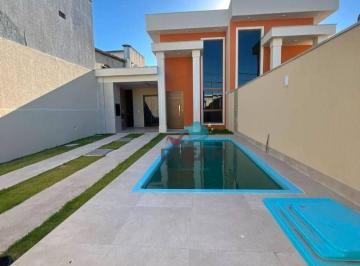 Casa · 109m² · 3 Quartos · 2 Vagas · Casa em Atlântica, Rio das Ostras/RJ de 0m² 3 quartos à venda por R$ 795.000,00