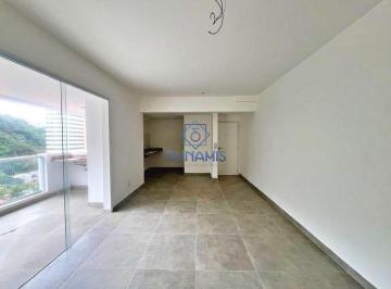 Apartamento · 93m² · 3 Quartos · 2 Vagas · Apartamento em Vila Alzira, Guarujá/SP de 93m² 3 quartos à venda por R$ 758.300,00