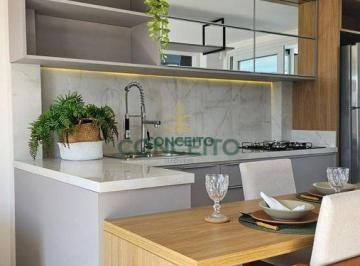 Apartamento · 57m² · 1 Quarto · Apartamento em Cachoeira do Bom Jesus, Florianópolis/SC de 57m² 1 quartos à venda por R$ 696.359,00