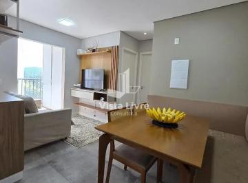 Apartamento · 52m² · 2 Quartos · 1 Vaga · Apartamento em Alphaville Empresarial, Barueri/SP de 52m² 2 quartos à venda por R$ 640.000,00
