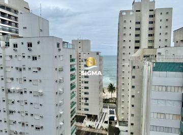 Apartamento · 93m² · 3 Quartos · 2 Vagas · Apartamento em Vila Alzira, Guarujá/SP de 93m² 3 quartos à venda por R$ 758.300,00