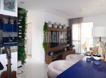 Apartamento · 66m² · 2 Quartos · 1 Vaga · Apartamento em Jardim Piqueroby, São Paulo/SP de 66m² 2 quartos à venda por R$ 640.000,00