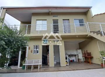 Casa · 174m² · 4 Quartos · 3 Vagas · Sobrado em Jardim do Sol, Caraguatatuba/SP de 174m² 4 quartos à venda por R$ 740.000,00