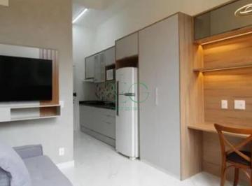 Comercial · 25m² · 1 Quarto · Studio em Indianápolis, São Paulo/SP de 25m² 1 quartos à venda por R$ 599.000,00