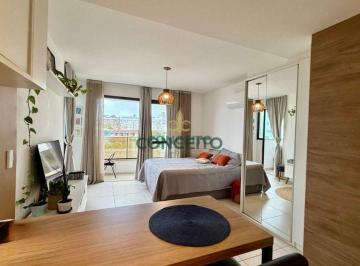 Apartamento · 37m² · 1 Quarto · 1 Vaga · Flat em Coqueiros, Florianópolis/SC de 37m² 1 quartos à venda por R$ 580.000,00