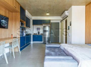 Comercial · 34m² · 1 Quarto · 1 Vaga · Studio em Cerqueira César, São Paulo/SP de 34m² 1 quartos à venda por R$ 800.000,00