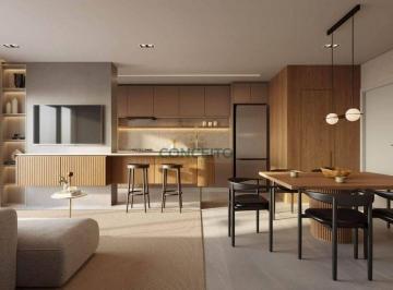 Apartamento · 38m² · 1 Quarto · 1 Vaga · Flat em Kobrasol, São José/SC de 38m² 1 quartos à venda por R$ 653.000,00