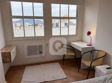 Apartamento · 25m² · 1 Quarto · IMPERATIRIZ LEOPOLDINA - A VENDA - 1 SALA E QUARTO - MOBILIADO NO CENTRO