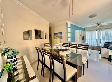 Apartamento · 130m² · 4 Quartos · 2 Vagas · Apartamento em Barra Funda, Guarujá/SP de 130m² 4 quartos à venda por R$ 800.000,00