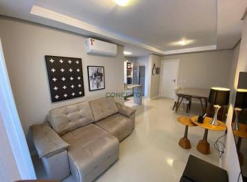 Apartamento · 87m² · 2 Quartos · 1 Vaga · Apartamento em Praia Comprida, São José/SC de 87m² 2 quartos à venda por R$ 720.000,00