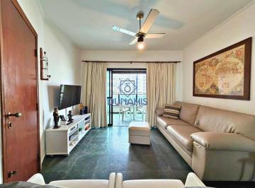 Apartamento · 100m² · 2 Quartos · 1 Vaga · Apartamento em Vila Luis Antônio, Guarujá/SP de 100m² 2 quartos à venda por R$ 660.000,00