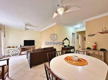 Apartamento · 122m² · 3 Quartos · 1 Vaga · Apartamento em Barra Funda, Guarujá/SP de 122m² 3 quartos à venda por R$ 700.000,00