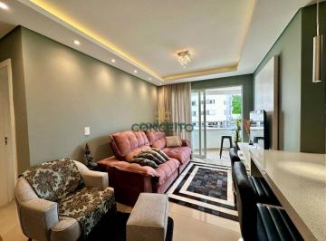Apartamento · 70m² · 2 Quartos · 1 Vaga · Apartamento em Capoeiras, Florianópolis/SC de 70m² 2 quartos à venda por R$ 760.000,00