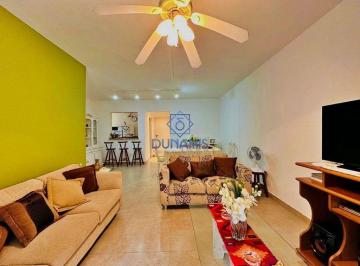 Apartamento · 124m² · 3 Quartos · 2 Vagas · Apartamento em Barra Funda, Guarujá/SP de 124m² 3 quartos à venda por R$ 750.000,00