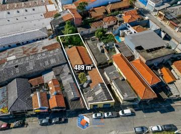 Terreno · 489m² · 1 Quarto · Terreno em Vila Jaguara, São Paulo/SP de 489m² 1 quartos à venda por R$ 620.000,00