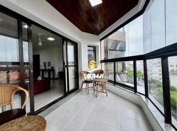 Apartamento · 130m² · 4 Quartos · 1 Vaga · Apartamento em Jardim Belmar, Guarujá/SP de 130m² 4 quartos à venda por R$ 800.000,00