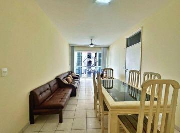 Apartamento · 103m² · 3 Quartos · 1 Vaga · Apartamento em Vila Luis Antônio, Guarujá/SP de 103m² 3 quartos à venda por R$ 750.000,00