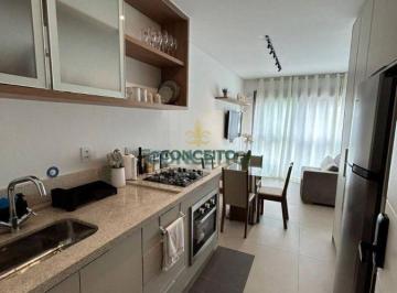 Apartamento · 32m² · 1 Quarto · 1 Vaga · Flat em Estreito, Florianópolis/SC de 32m² 1 quartos à venda por R$ 617.000,00