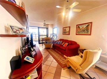 Apartamento · 130m² · 3 Quartos · 2 Vagas · Apartamento em Barra Funda, Guarujá/SP de 130m² 3 quartos à venda por R$ 640.000,00