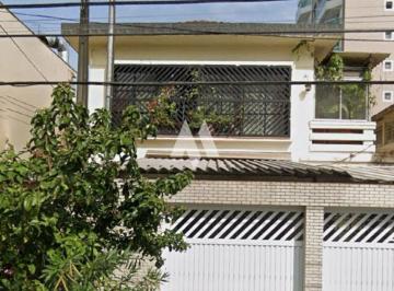 Casa · 145m² · 3 Quartos · 3 Vagas · Casa em Boqueirão, Santos/SP de 145m² 3 quartos à venda por R$ 800.000,00