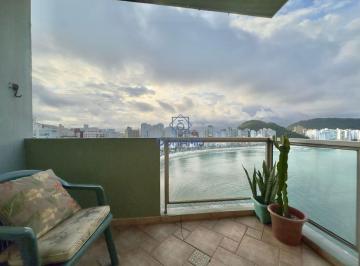 Apartamento · 90m² · 2 Quartos · 1 Vaga · Apartamento em Vila Luis Antônio, Guarujá/SP de 90m² 2 quartos à venda por R$ 800.000,00